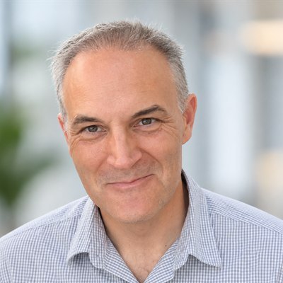 Ackermann Szabolcs portréja