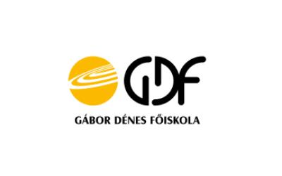 Gábor Dénes Főiskola logó