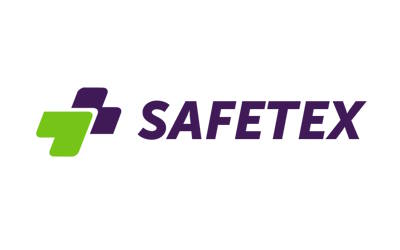 Safetex logó